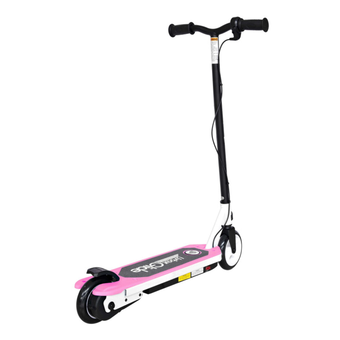 Trottinette Électrique Enfant 30W – 10 km/h – Autonomie 40 min – Gâchette Accélération – Roues