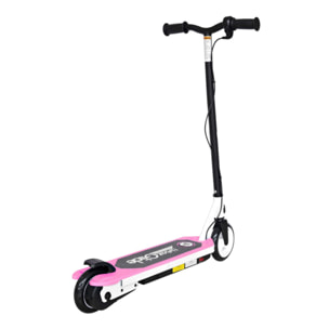 Trottinette Électrique Enfant 30W – 10 km/h – Autonomie 40 min – Gâchette Accélération – Roues