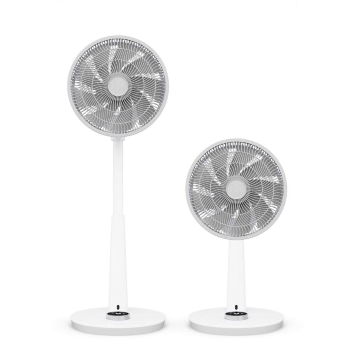 Ventilateur DUUX DXCF26 WHISPER 2 Blanc Mat