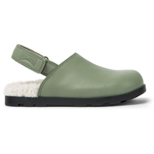 CAMPER Brutus - Sandali Verde Bambino Unisex