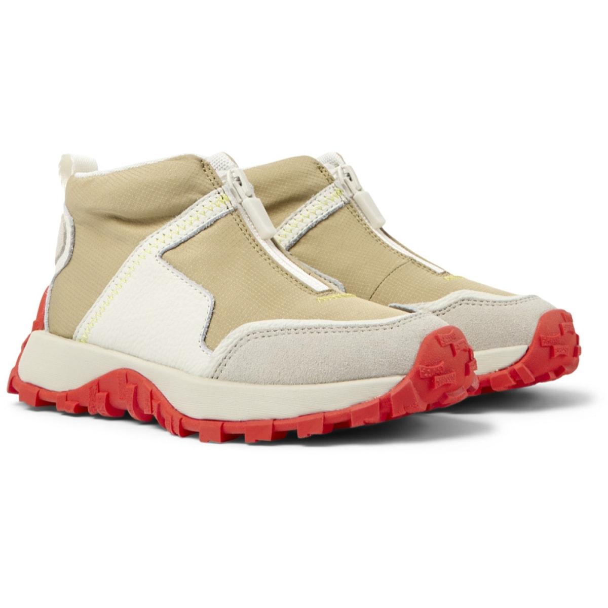 CAMPER Drift Trail - Zapatillas Sneakers Multicolor Infantil Unisex