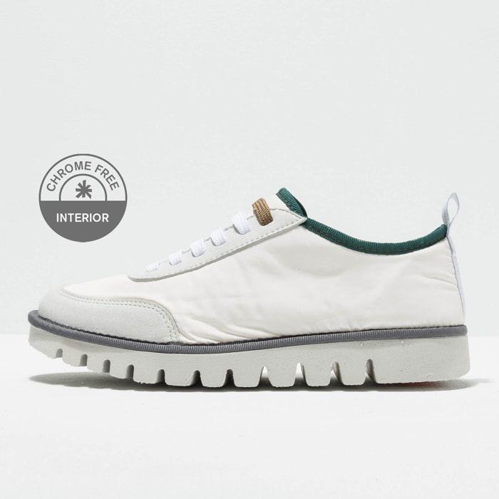 Zapatos 1584 NYLON WHITE/ONTARIO color White