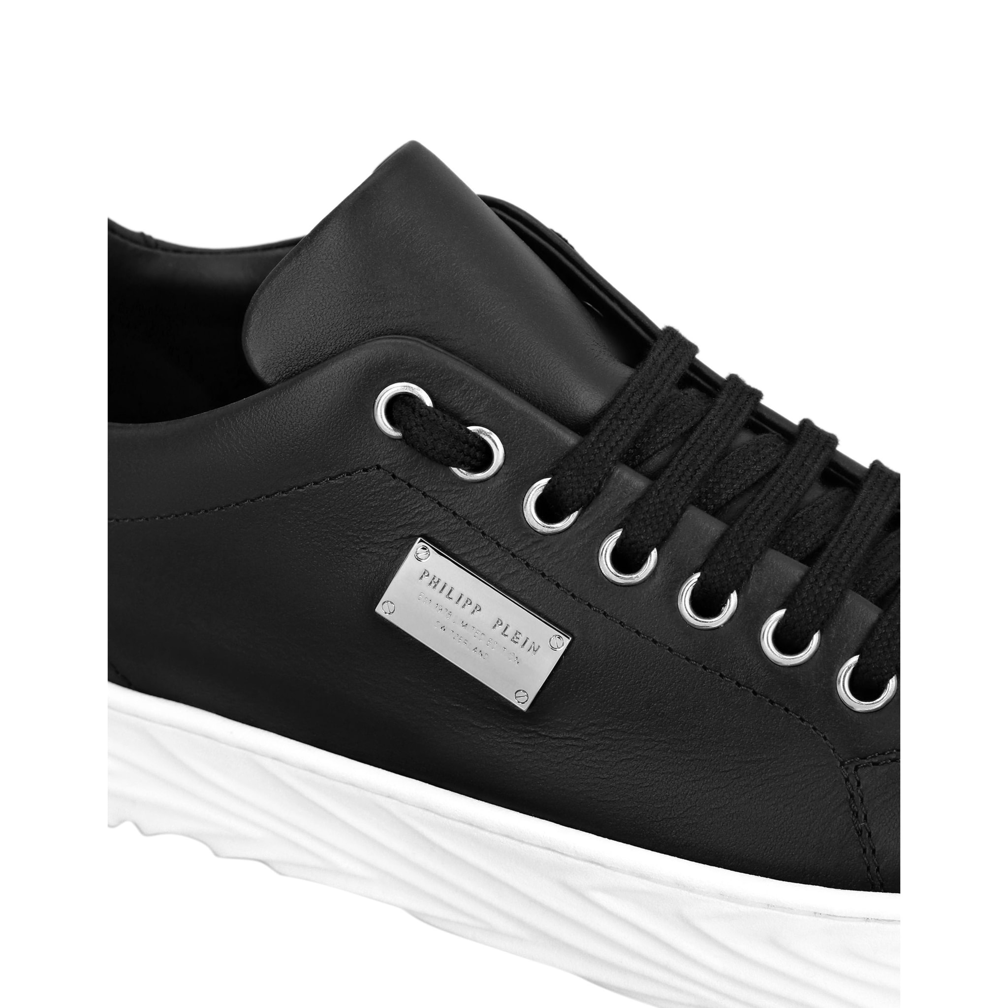 PHILIPP PLEIN Zapatillas bajas