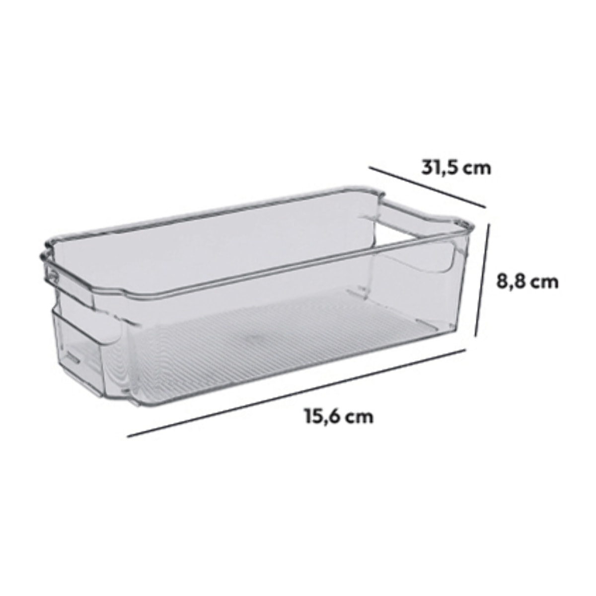 Rangement pour frigo 5L Smart Fridge