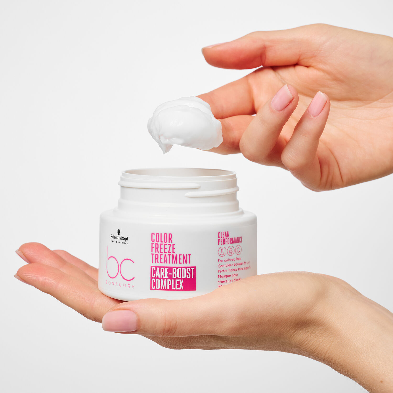 BC Color Freeze - Masque