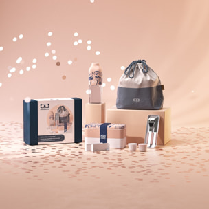 Coffret cadeau Lunch box avec Bento Box MB Original et accessoires