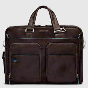 Piquadro Sac d'ordinateur 15 expansible