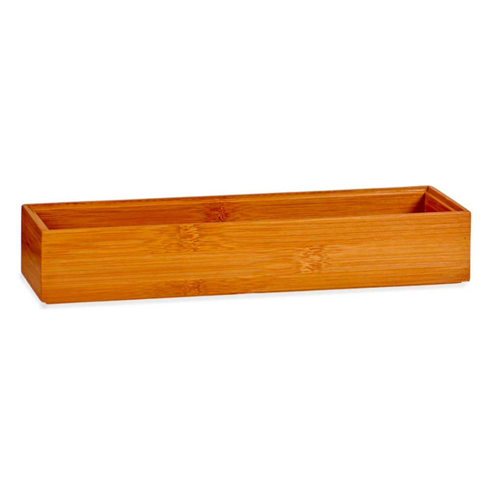 Organizador bambu apilable 30x7cm colección kinvara