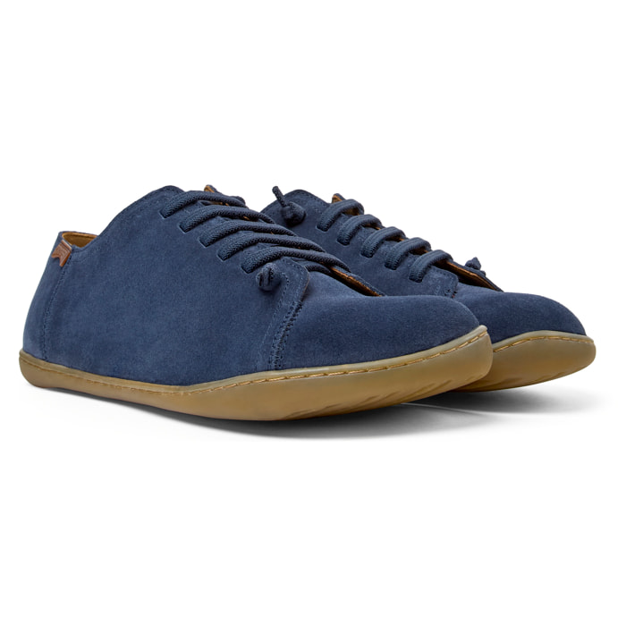 CAMPER Peu Cami - Zapatillas Hombre Azul