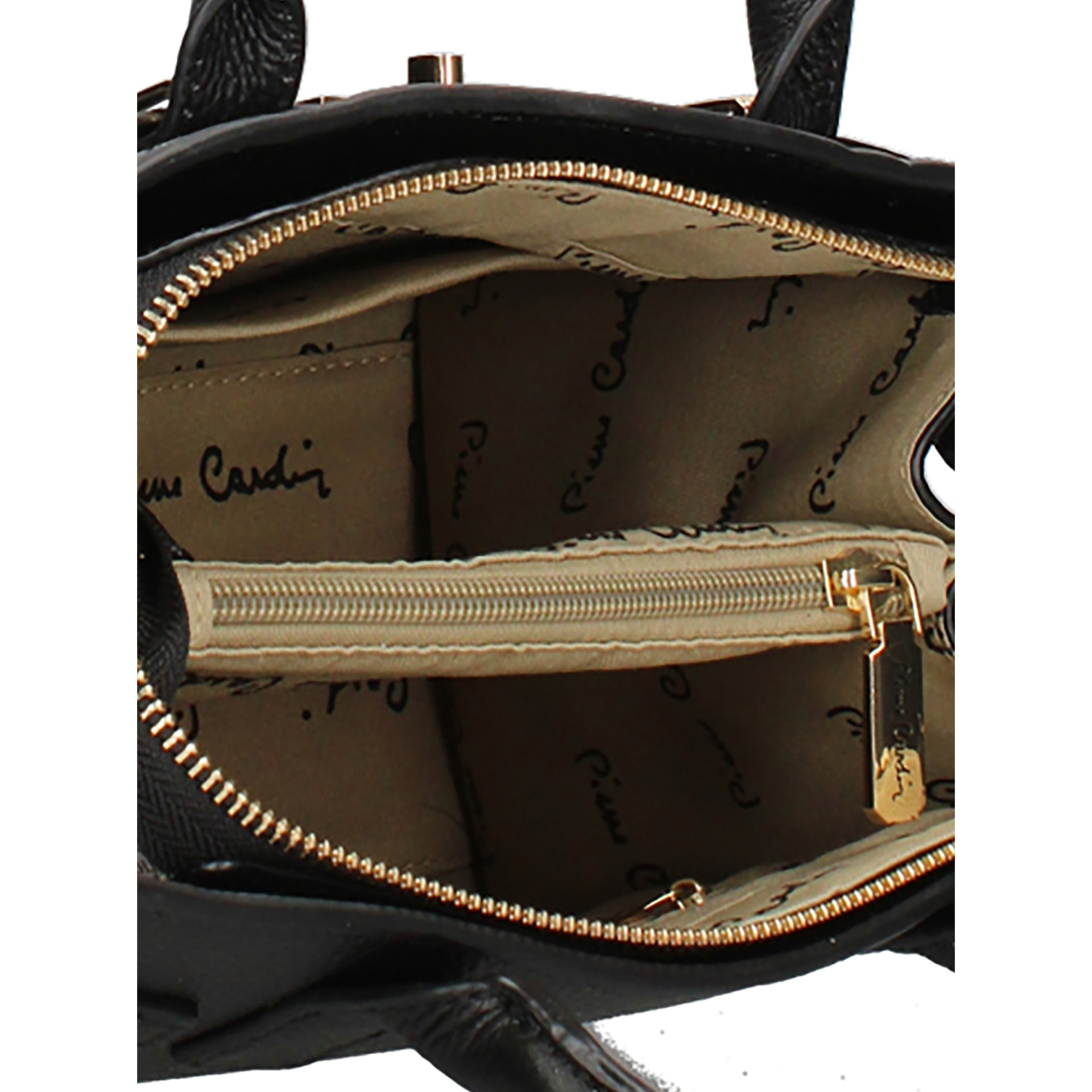 Borsa a mano da donna Made in Italy - Modello Eirian Nova - 100% pelle - 27.0 x 20.5 x 10.0 cm