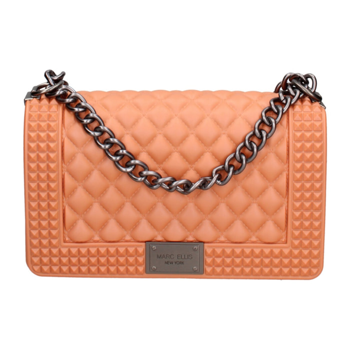 Borsa a mano donna - Modello False - 100% gomma - 15.0 x 25.0 x 8.0 cm