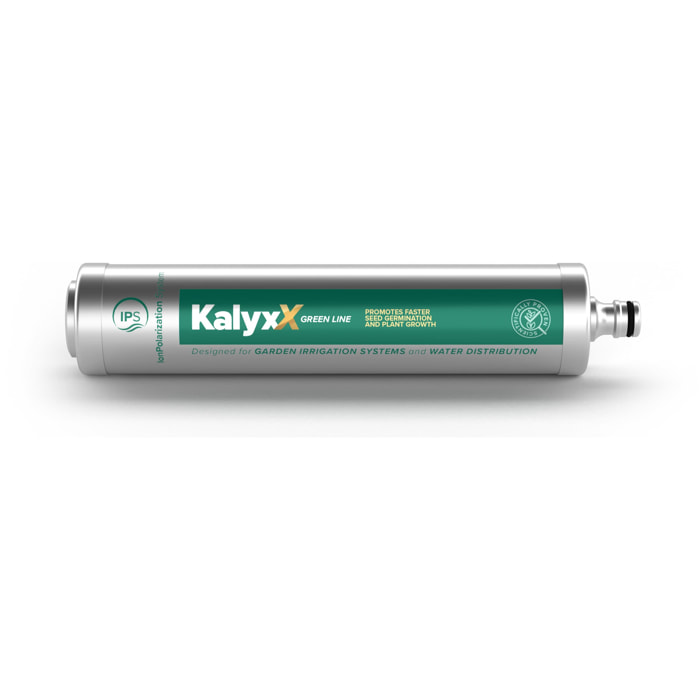 Adoucisseur d'eau Anticalcaire innovant IPS Kalyxx GreenLine G3/4" femelle (IPSKXGG34)