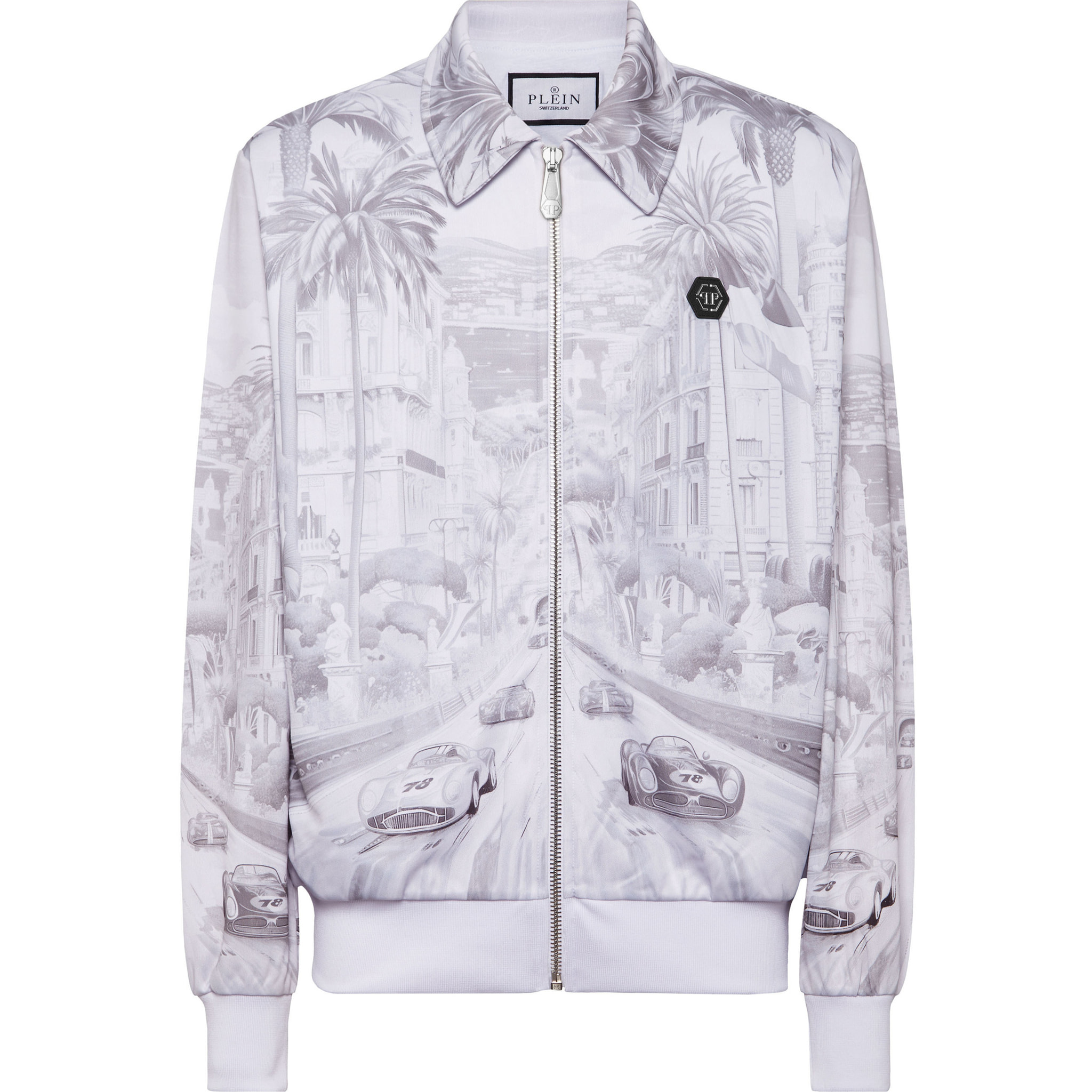 PHILIPP PLEIN Sweatjacket