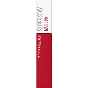 Maybelline Superstay Matte Ink Rouge à Lèvres 325 Shot caller