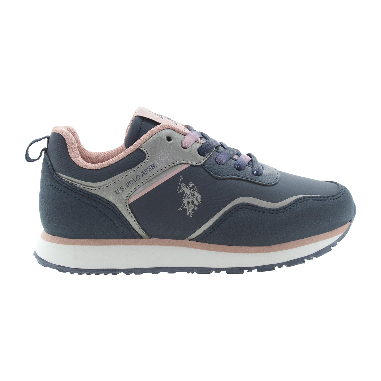 Sneakers U.S. Polo Assn. blu scuro