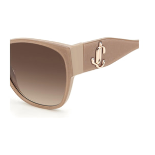 Gafas de sol Jimmy Choo Mujer SHAY-S-58KONHA