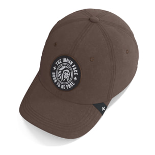 Gorra Nature Marron The Indian Face para hombre y mujer