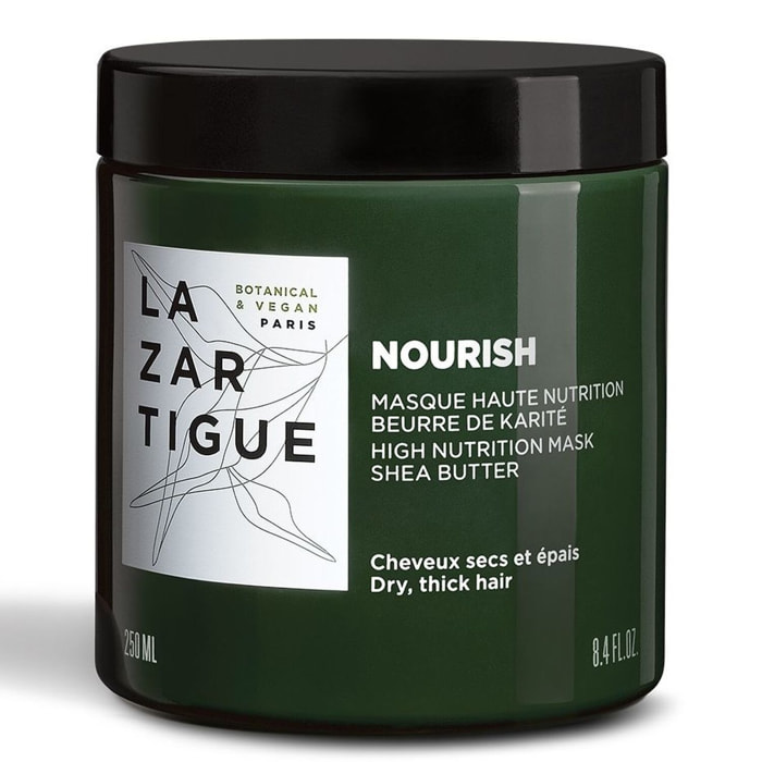 Nourish - Masque Haute Nutrition