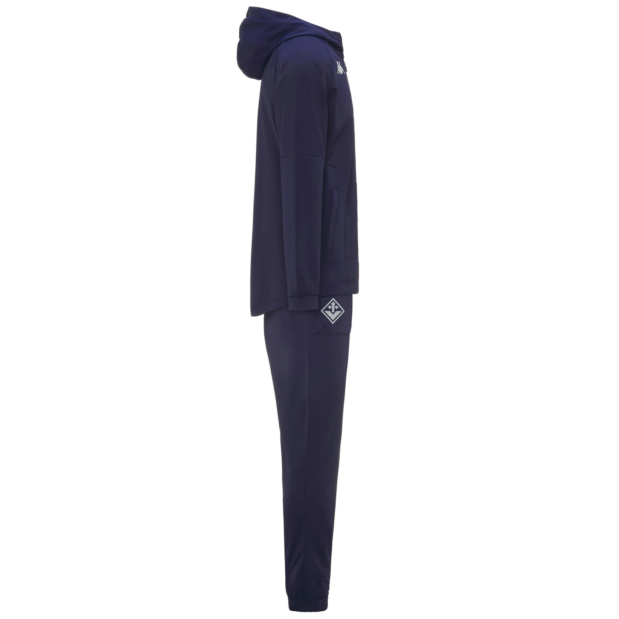 Kappa - Tute Sportive Bambino Blu - Autryc 9 Fiorentina