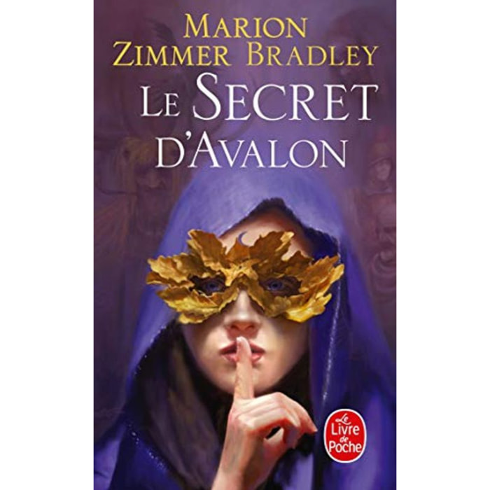 Bradley, Marion Zimmer | Les Dames du Lac, tome 3 : Le secret d'Avalon | Livre d'occasion
