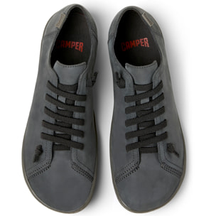 Sneakers - CAMPER Peu Cami - Grigio - Nubuck