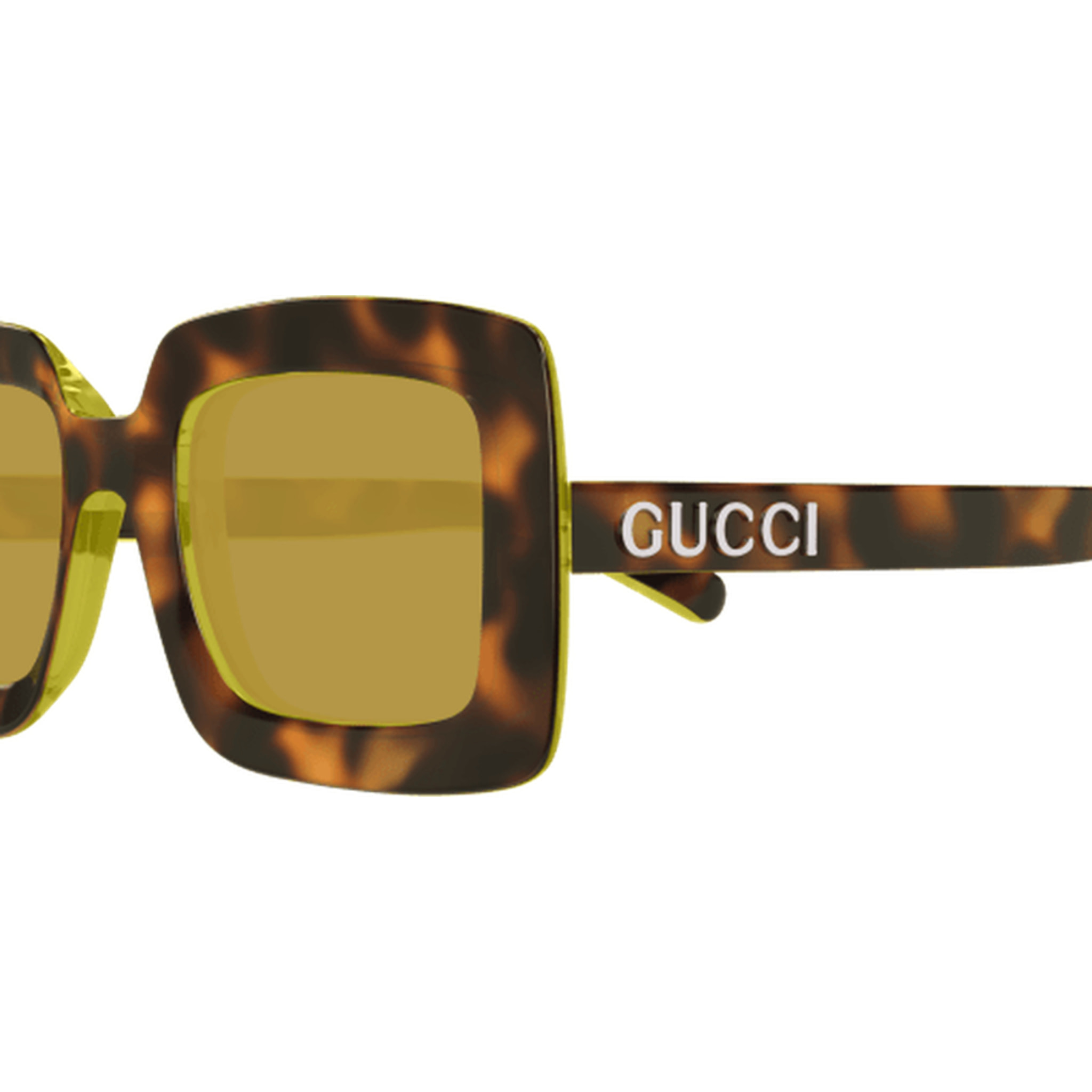 Gafas de Sol Gucci GG1718S-002 de Acetato Mujer 51 mm