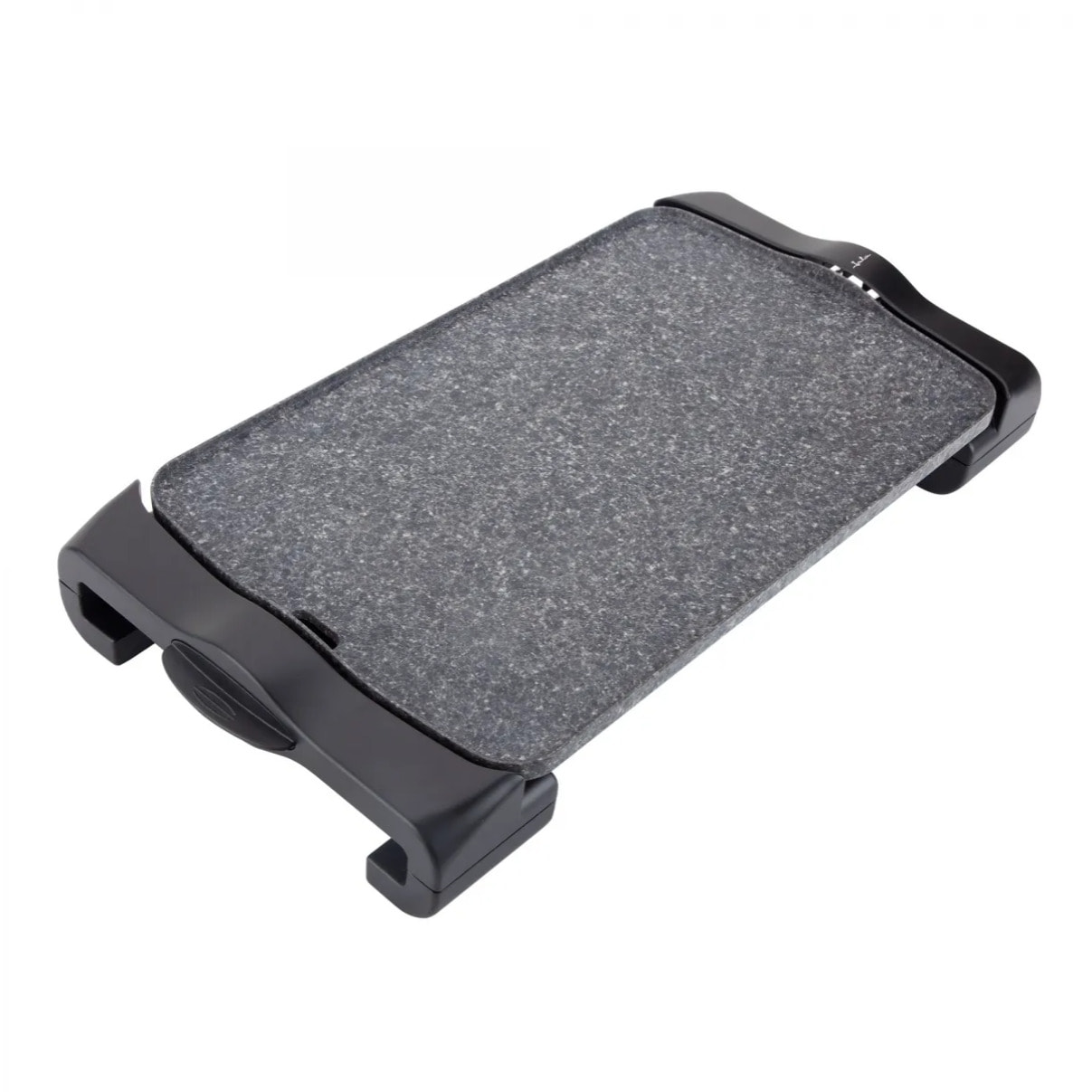 Plancha de cocina eléctrica JATA JT950 de 46 x 28 cm. Antiadherente. Resistencia patentada. Fabricada en España
