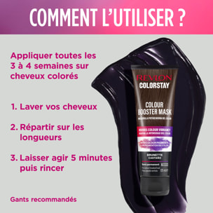 ColorStay Colour Booster Mask - Coloration Temporaire en Masque