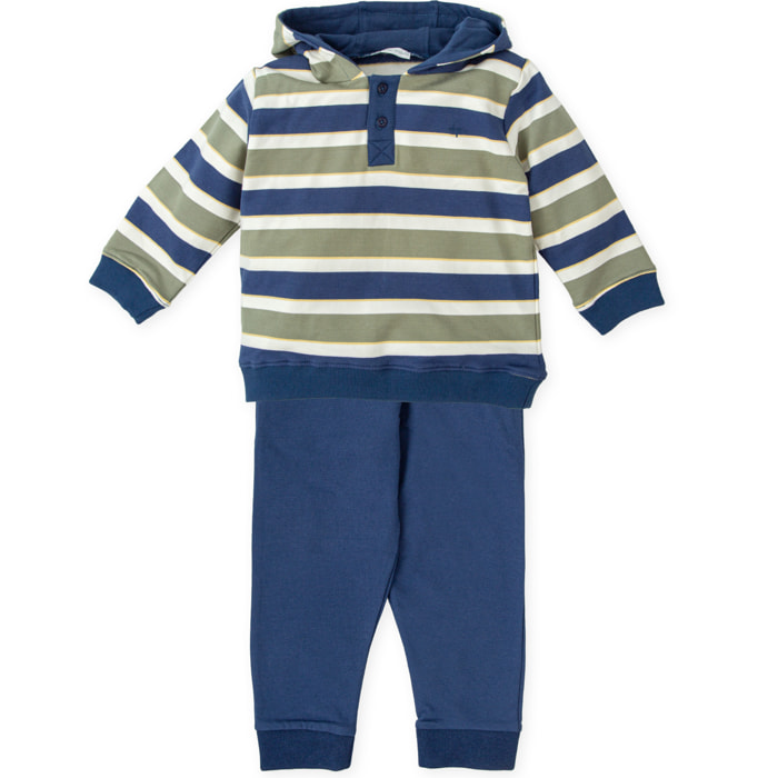 CONJUNTO 2 PZAS. KAKI - Kaki