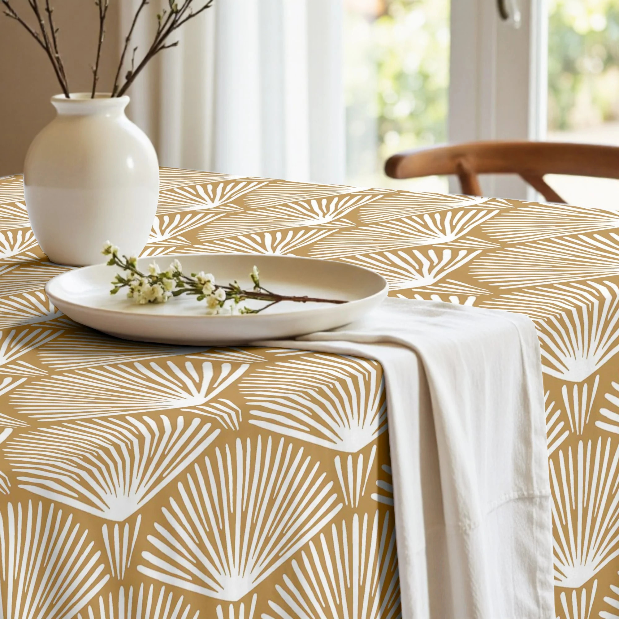 Nappe en résine anti-taches 0120-300