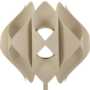 LAMPADA DA TERRA SPACE CM 39,5X155