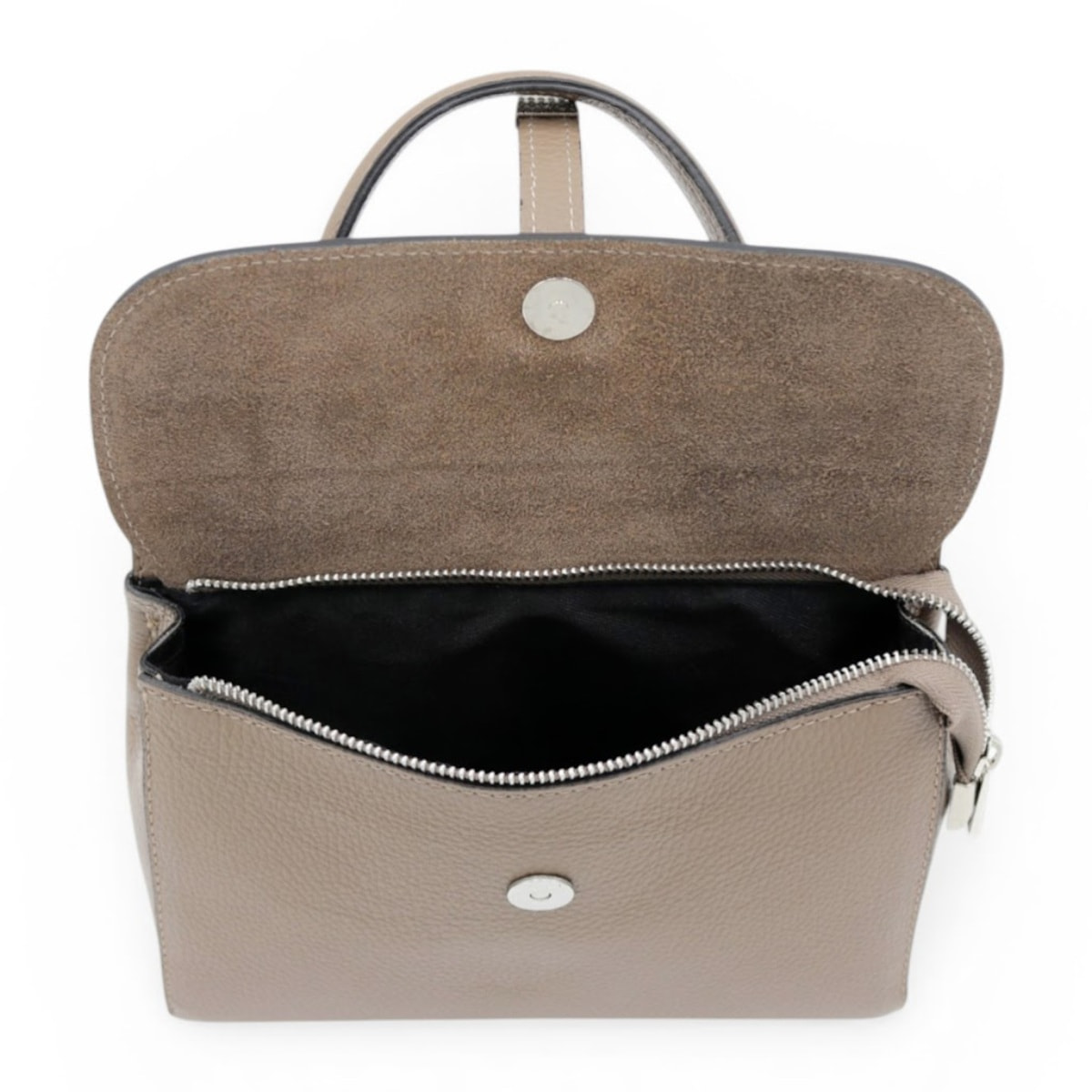 Bolso de mano Cheval Firenze Madison Taupe