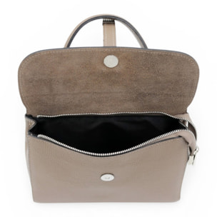 Bolso de mano Cheval Firenze Madison Taupe