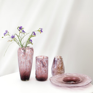 Vaso - Pezzi 1 - 14,5xH25,5x14,5cm - Bianchi Dino SpA