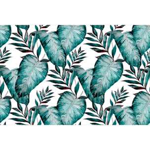 Sticker meuble tropical Huahine 40 x 60 cm