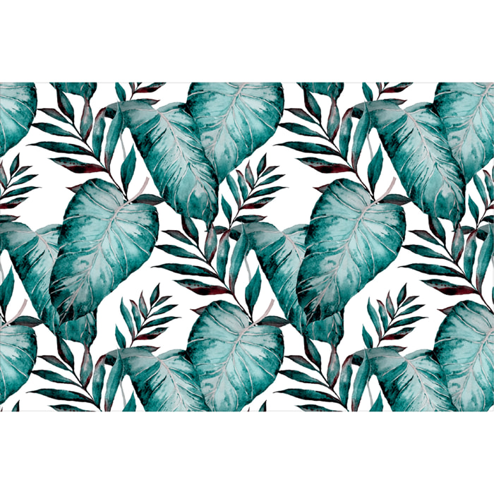 Sticker meuble tropical Huahine 40 x 60 cm