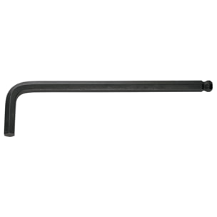 Clé mâle longue à tête sphérique 3mm