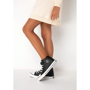 Conguitos - Sneakers Alte Casual per bambini comode