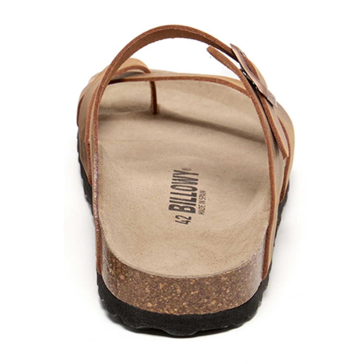 Sandalia BILLOWY MARRON