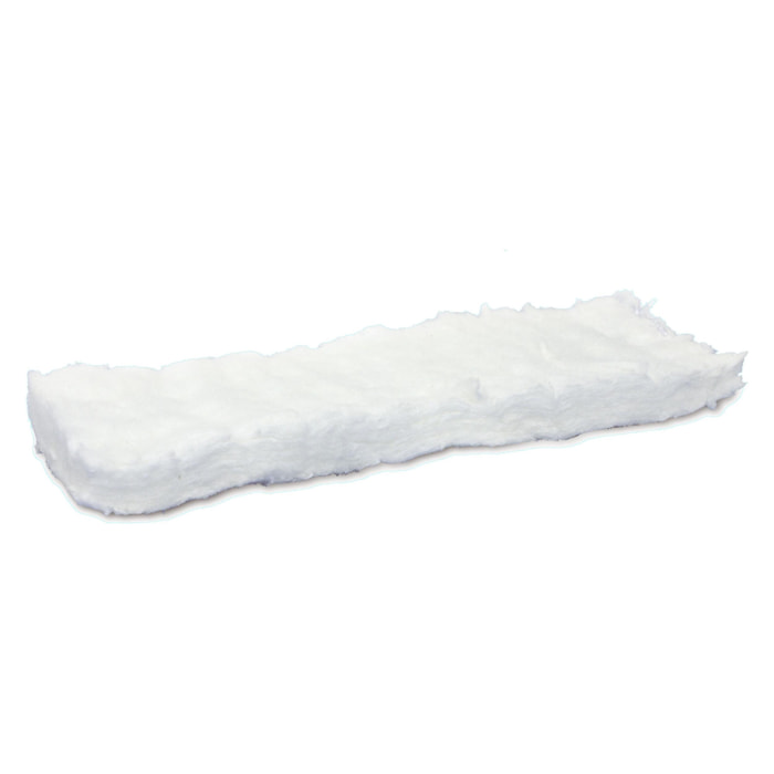 Esponja de fibra cerámica 29x9cm para Chimenea de etanol FIBRA PURLINE