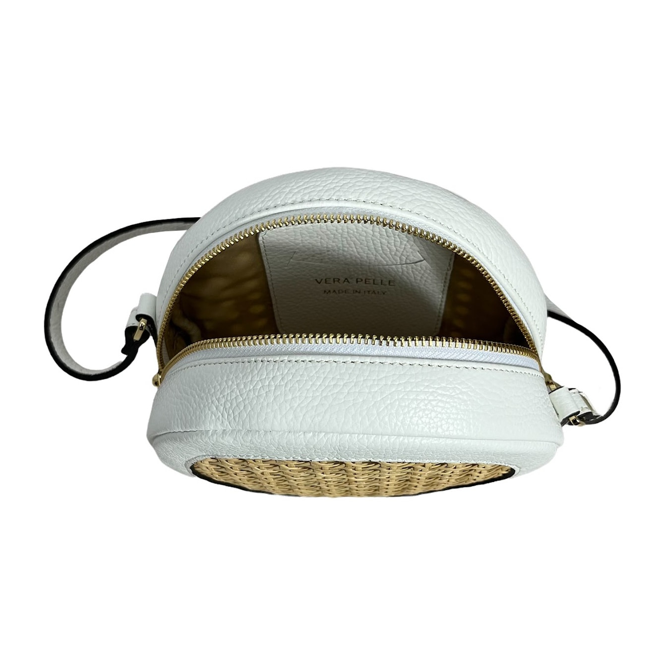 Bolso Cruzado Cheval Firenze Polis Blanco