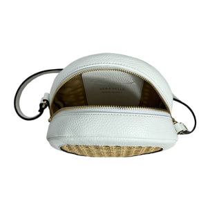 Bolso Cruzado Cheval Firenze Polis Blanco