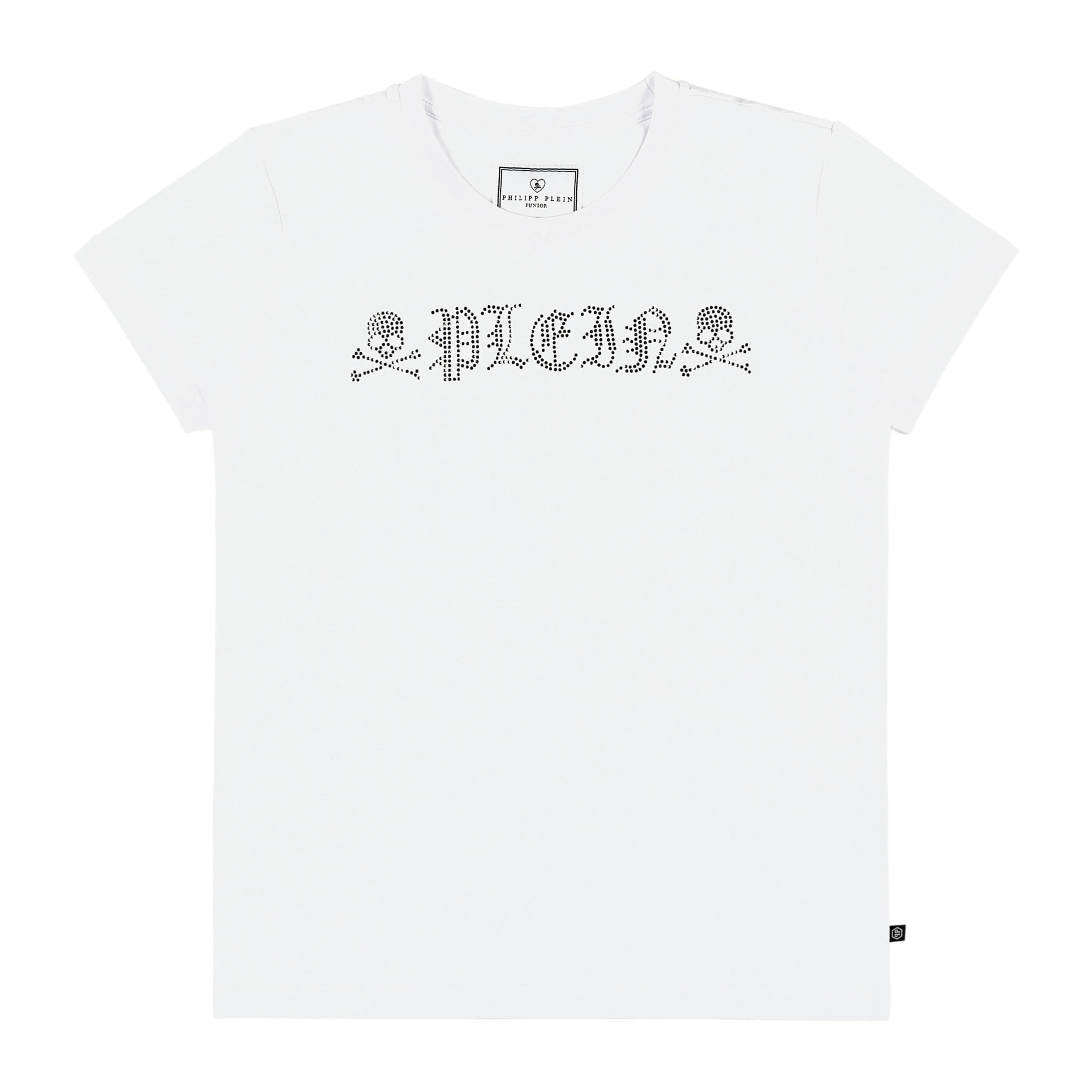 PHILIPP PLEIN Camiseta Cuello Redondo Ss