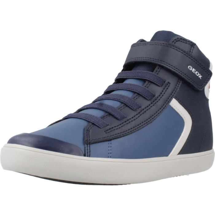 Zapatillas Niño de la marca GEOX  modelo J GISLI AZUL