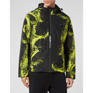 PLEIN SPORT Chaqueta de plumón