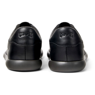 Zapatos de cordones - CAMPER Pelotas Soller - Negro - Cuero liso