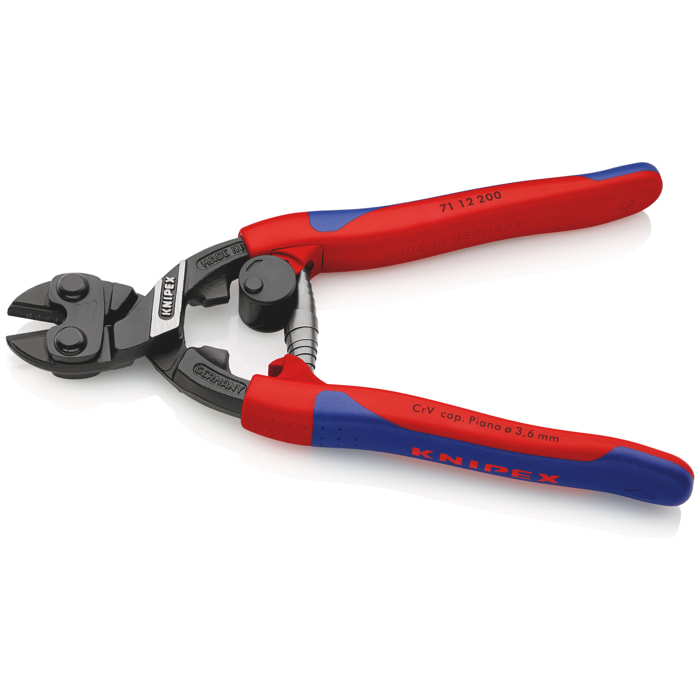 Coupe boulons compact KNIPEX - 7112200