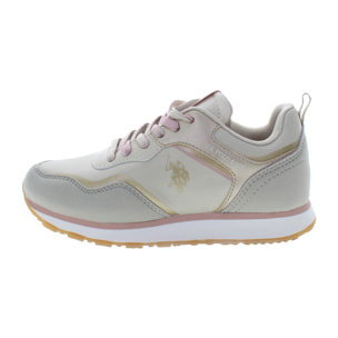 Sneakers U.S. Polo Assn. beige