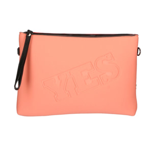 Borsa a spalla da donna - Modello Ottavia - Neoprene - 24.0 x 32.0 x 5.0 cm
