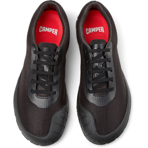 Sneakers - CAMPER Peu Path+ - Nero - Tessuto tecnico